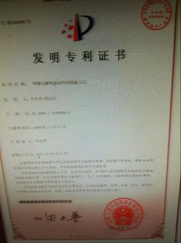 专利发明